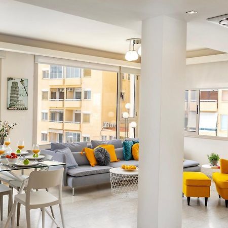 Mackenzie Beachfront Eftyhia Suite Larnaca Buitenkant foto